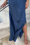 Modré šaty Katja